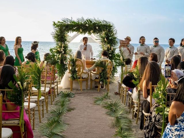 El matrimonio de Nano y Lylu en Santa Marta, Magdalena 1