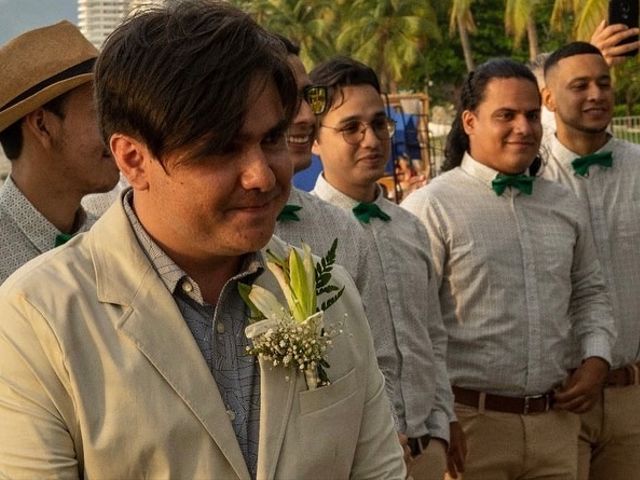El matrimonio de Nano y Lylu en Santa Marta, Magdalena 7