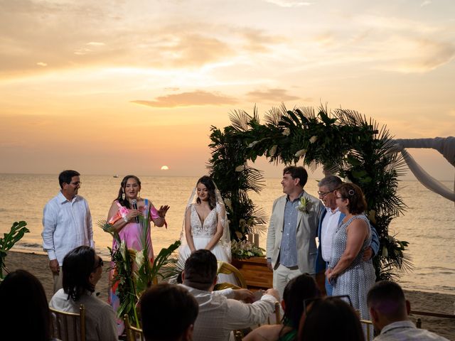 El matrimonio de Nano y Lylu en Santa Marta, Magdalena 12