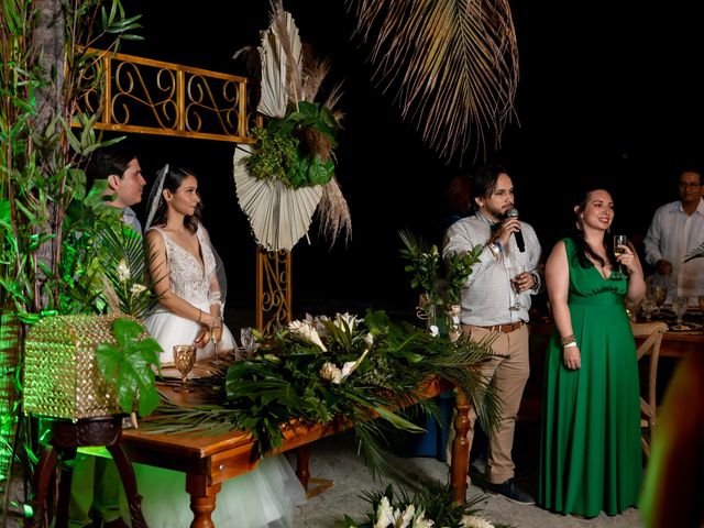El matrimonio de Nano y Lylu en Santa Marta, Magdalena 16