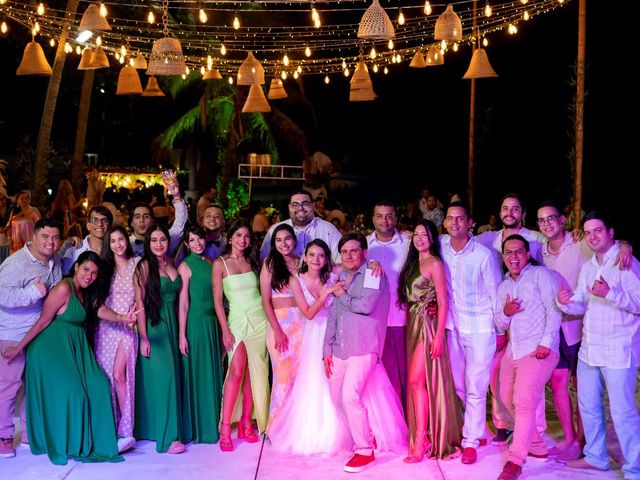 El matrimonio de Nano y Lylu en Santa Marta, Magdalena 18