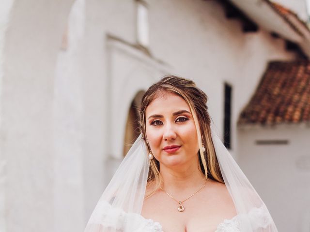 El matrimonio de Sara y Jorge en Cali, Valle del Cauca 7