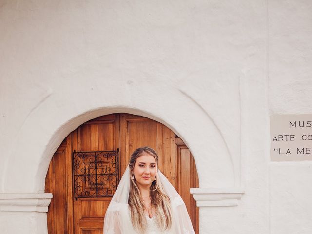 El matrimonio de Sara y Jorge en Cali, Valle del Cauca 8