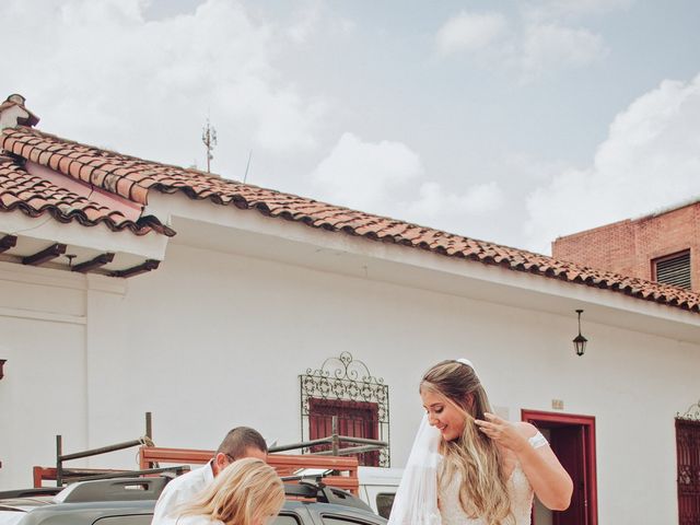 El matrimonio de Sara y Jorge en Cali, Valle del Cauca 9