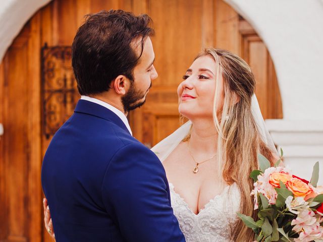 El matrimonio de Sara y Jorge en Cali, Valle del Cauca 10