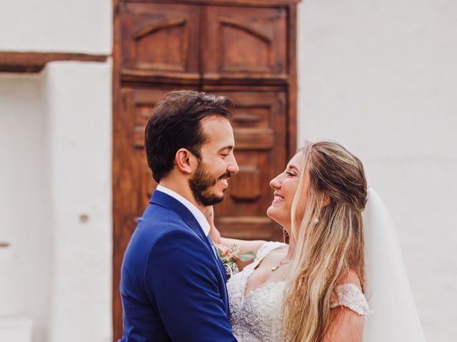 El matrimonio de Sara y Jorge en Cali, Valle del Cauca 13