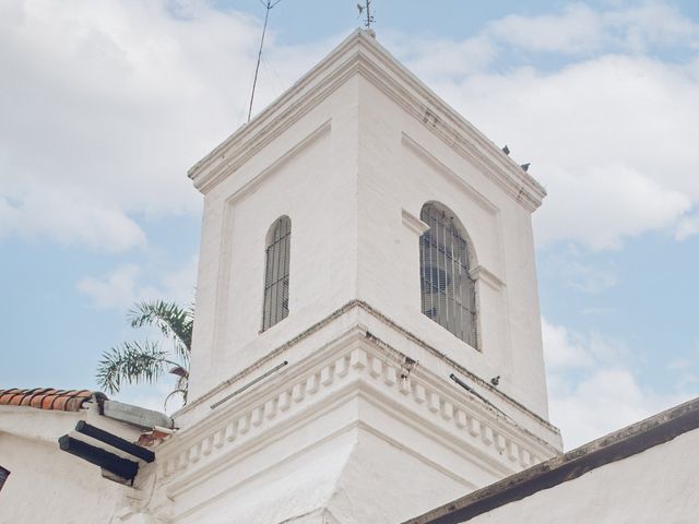 El matrimonio de Sara y Jorge en Cali, Valle del Cauca 14