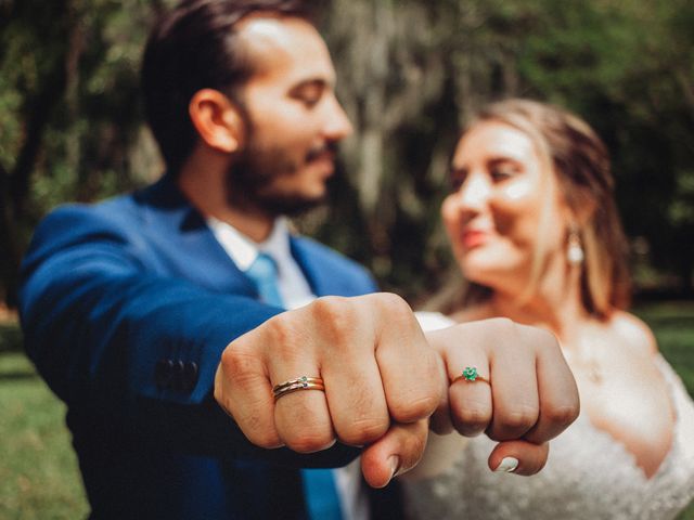 El matrimonio de Sara y Jorge en Cali, Valle del Cauca 17