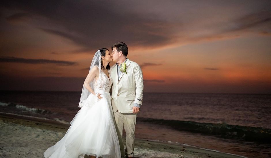 El matrimonio de Nano y Lylu en Santa Marta, Magdalena