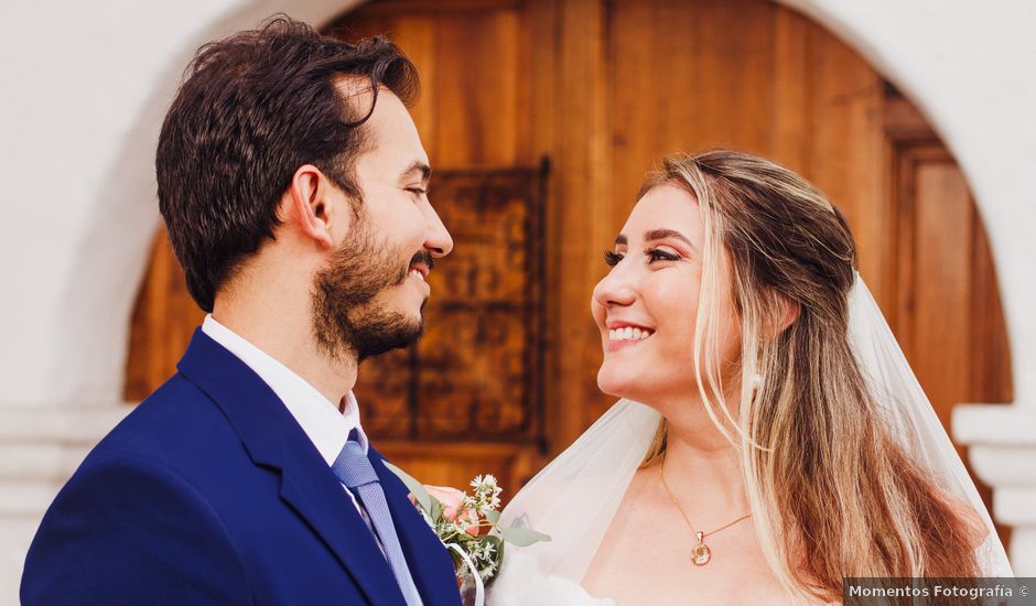 El matrimonio de Sara y Jorge en Cali, Valle del Cauca