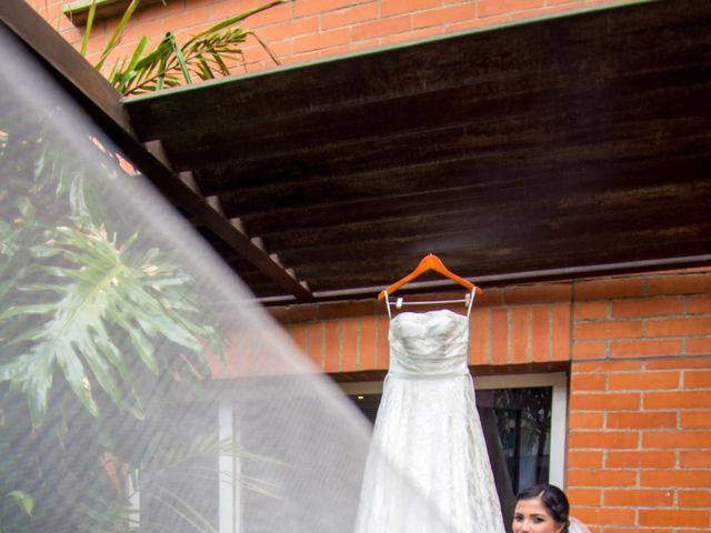 El matrimonio de Daonel y Ximena en Cali, Valle del Cauca 8