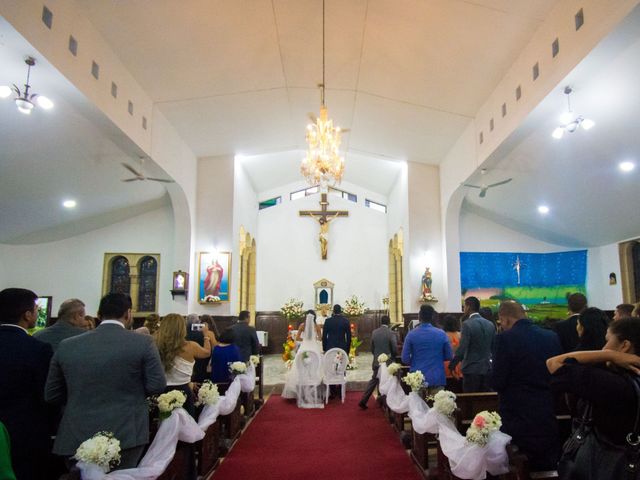 El matrimonio de Daonel y Ximena en Cali, Valle del Cauca 14