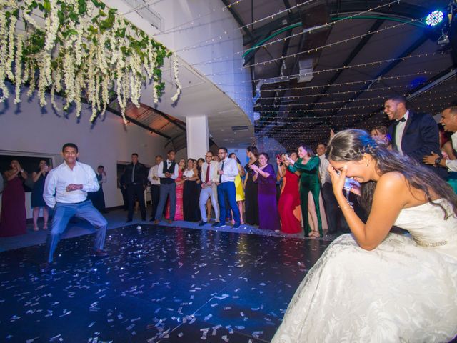 El matrimonio de Daonel y Ximena en Cali, Valle del Cauca 24