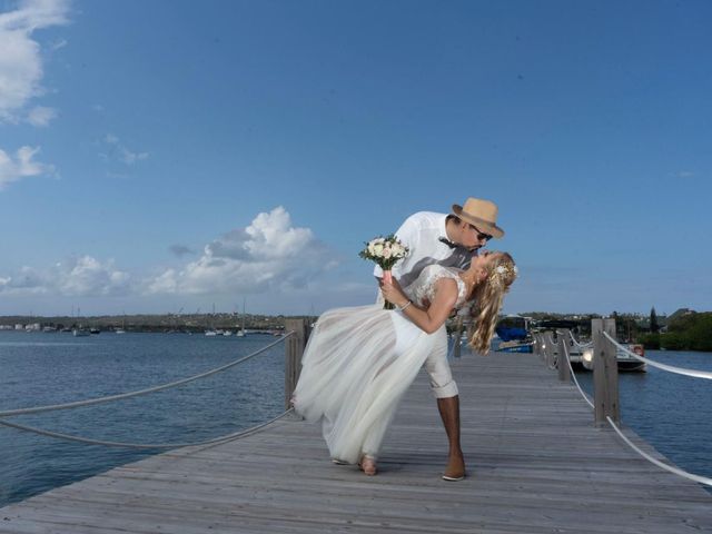 El matrimonio de Edisson Alexander  y Yury Ximena  en San Andrés, Archipiélago de San Andrés 9