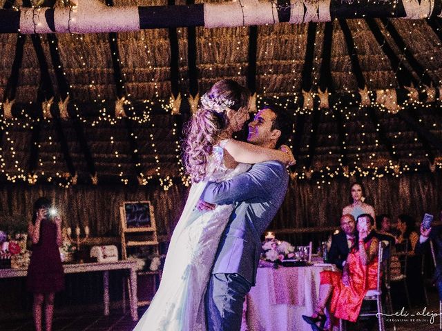 El matrimonio de Camilo y Zaret en Copacabana, Antioquia 8