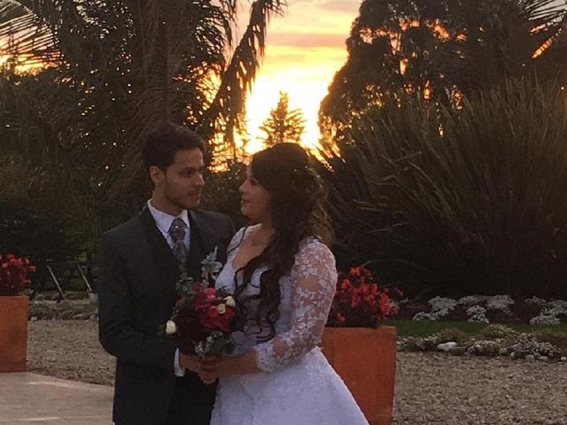 El matrimonio de Jorge  y Alejandra  en Tenjo, Cundinamarca 1