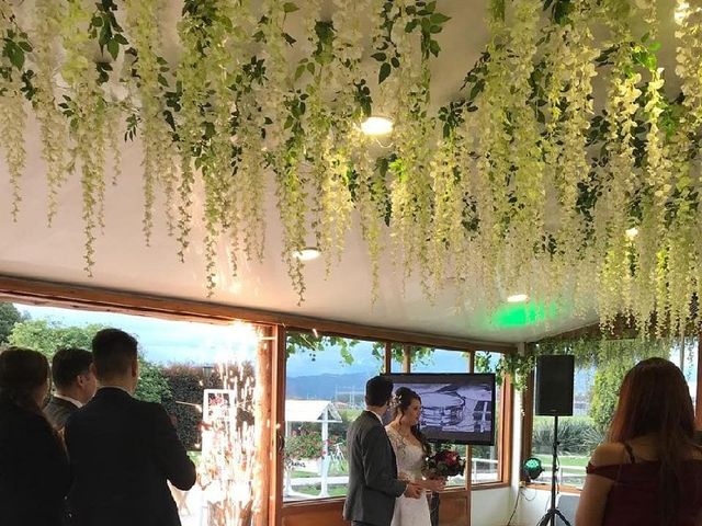 El matrimonio de Jorge  y Alejandra  en Tenjo, Cundinamarca 3
