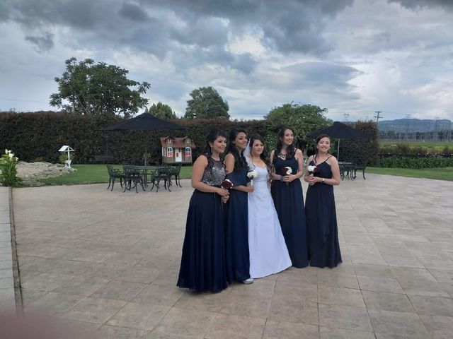 El matrimonio de Jorge  y Alejandra  en Tenjo, Cundinamarca 15