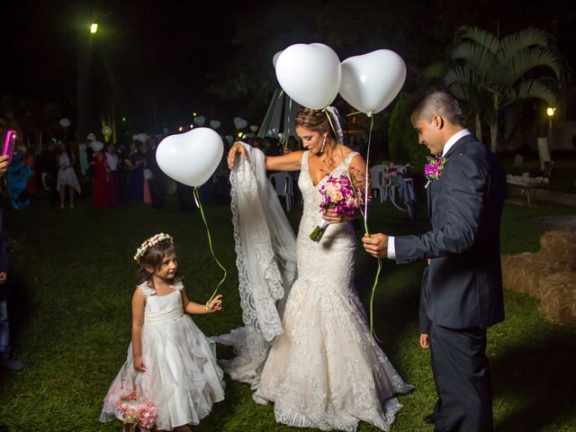 El matrimonio de Juan David y Yohana en Cali, Valle del Cauca 15