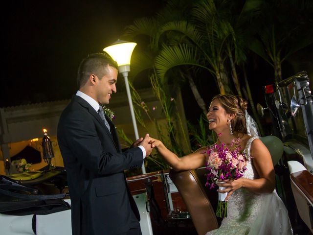 El matrimonio de Juan David y Yohana en Cali, Valle del Cauca 17