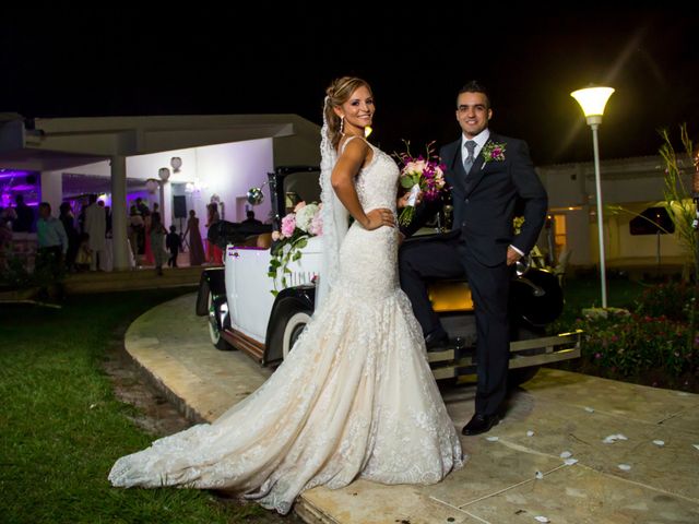 El matrimonio de Juan David y Yohana en Cali, Valle del Cauca 18