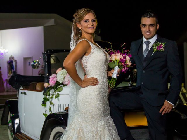 El matrimonio de Juan David y Yohana en Cali, Valle del Cauca 19