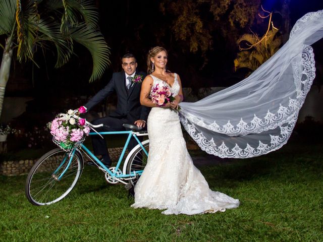 El matrimonio de Juan David y Yohana en Cali, Valle del Cauca 21