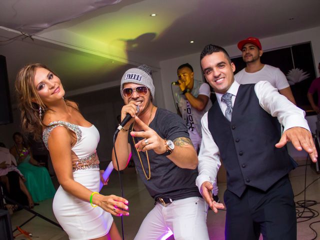El matrimonio de Juan David y Yohana en Cali, Valle del Cauca 30