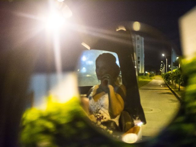 El matrimonio de Juan David y Yohana en Cali, Valle del Cauca 34