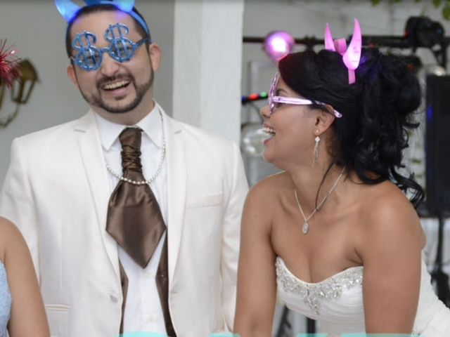 El matrimonio de Biviana  y Christian  en Medellín, Antioquia 5