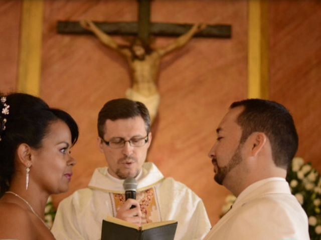 El matrimonio de Biviana  y Christian  en Medellín, Antioquia 1