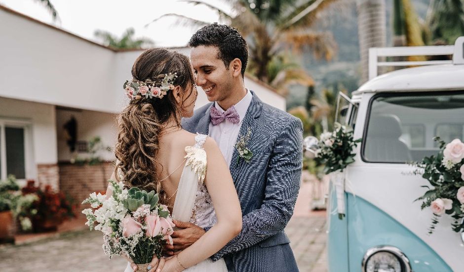 El matrimonio de Camilo y Zaret en Copacabana, Antioquia
