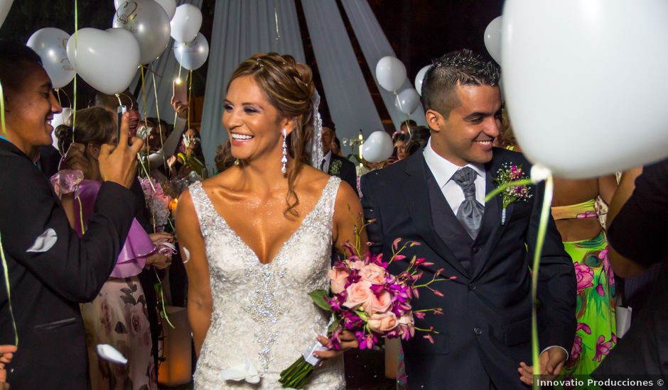 El matrimonio de Juan David y Yohana en Cali, Valle del Cauca