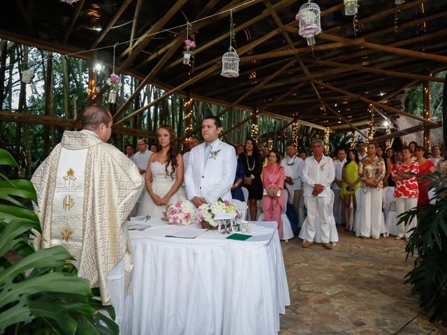 El matrimonio de Alejandro y Paula en Medellín, Antioquia 66
