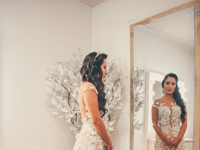 El matrimonio de Camilo y Mariana en Cota, Cundinamarca 8