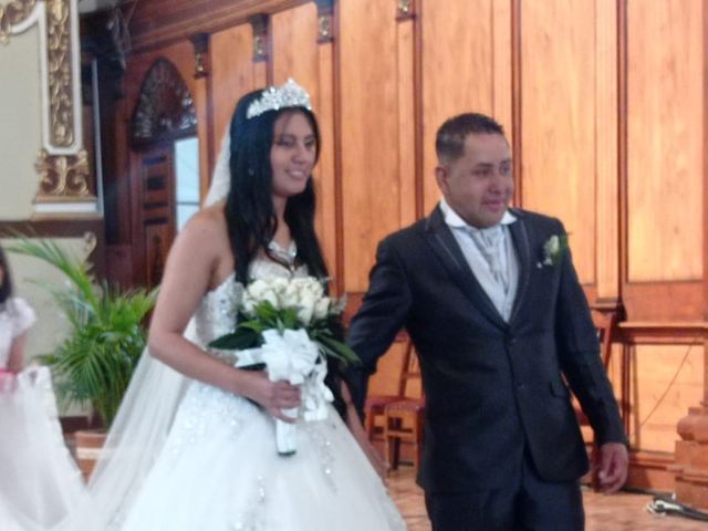 El matrimonio de Ginna  y Erick  en San Juan de Pasto, Nariño 3