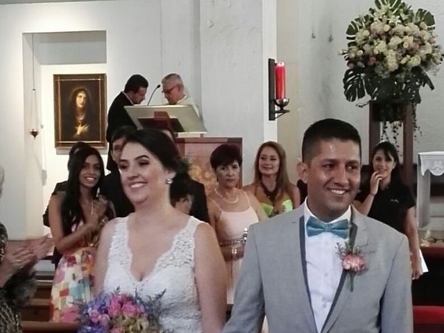 El matrimonio de Jair Hernan  y Maria del Pilar  en Medellín, Antioquia 3