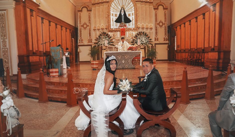 El matrimonio de Ginna  y Erick  en San Juan de Pasto, Nariño
