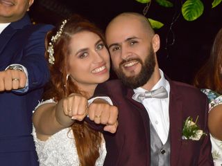 El matrimonio de Natalia  y José Luis 