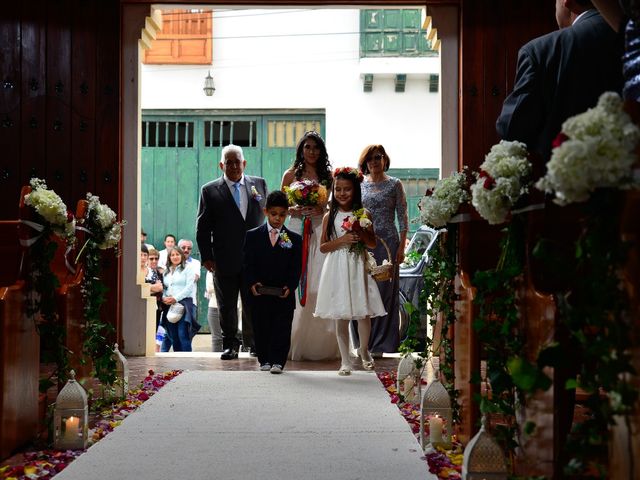 El matrimonio de Camilo y Laura en Villa de Leyva, Boyacá 18
