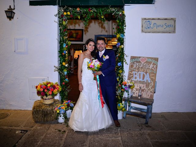 El matrimonio de Camilo y Laura en Villa de Leyva, Boyacá 25