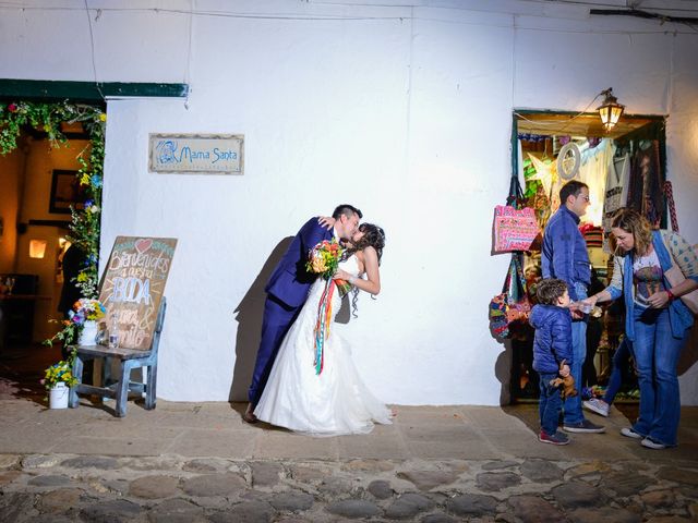 El matrimonio de Camilo y Laura en Villa de Leyva, Boyacá 26