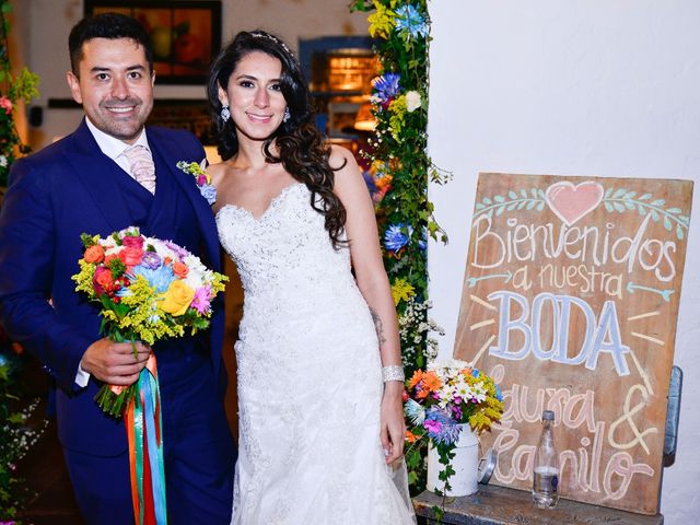El matrimonio de Camilo y Laura en Villa de Leyva, Boyacá 27