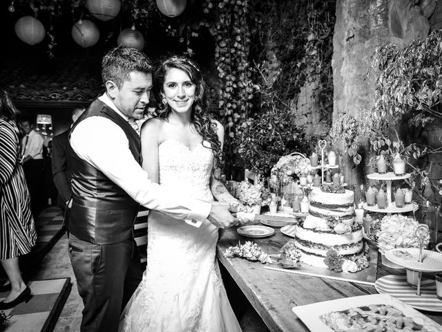 El matrimonio de Camilo y Laura en Villa de Leyva, Boyacá 32