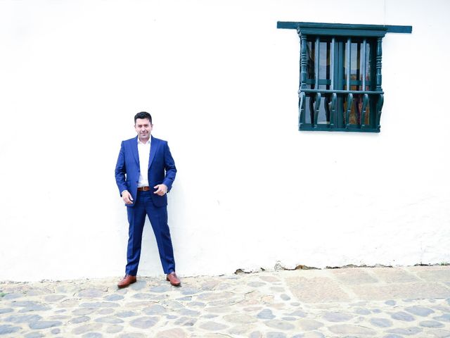 El matrimonio de Camilo y Laura en Villa de Leyva, Boyacá 53