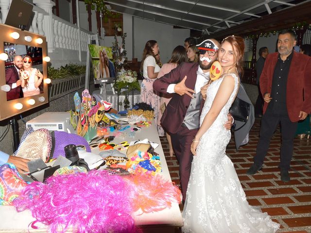 El matrimonio de José Luis  y Natalia  en La Estrella, Antioquia 7