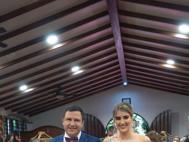 El matrimonio de Sylvana y Javier en Medellín, Antioquia 3