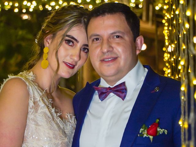 El matrimonio de Sylvana y Javier en Medellín, Antioquia 8