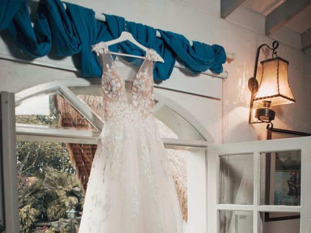 El matrimonio de Yuli y Juan en Copacabana, Antioquia 1
