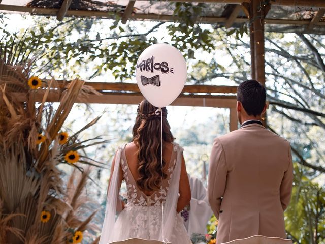 El matrimonio de Yuli y Juan en Copacabana, Antioquia 6